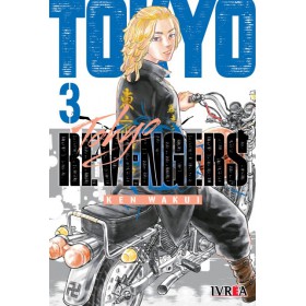 Tokyo Revengers 03